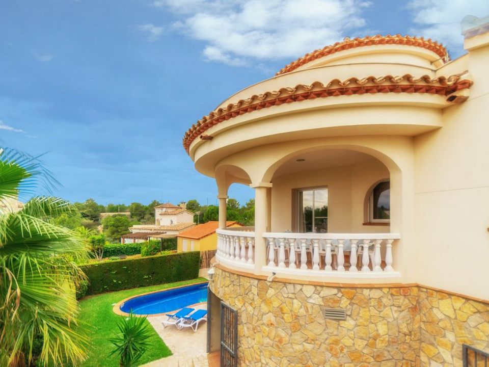 Villa en El Perello, Tarragona - foto 1