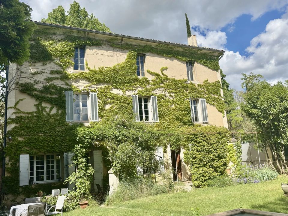 Lejlighed i La Tour-d'Aigues, Vaucluse - foto 1