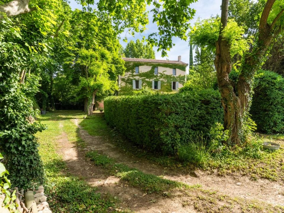 Apartamento en La Tour-d'Aigues, Vaucluse - foto 1