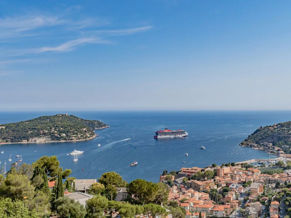 Villa i Villefranche-sur-Mer, Alpes-Maritimes - foto 1