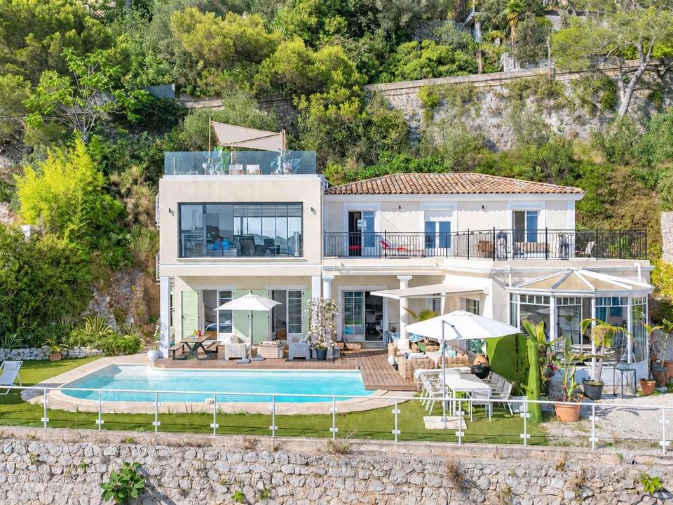 Villa i Villefranche-sur-Mer, Alpes-Maritimes - foto 2