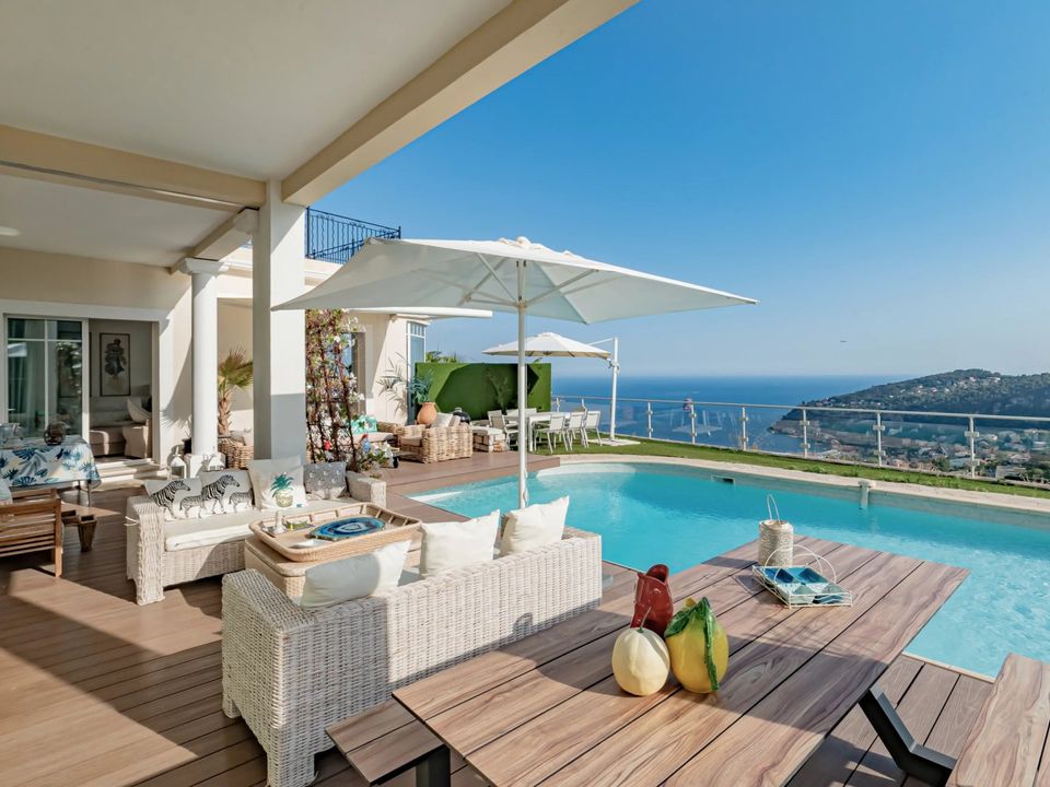 Villa i Villefranche-sur-Mer, Alpes-Maritimes - foto 3