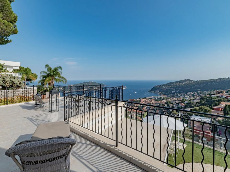 Villa i Villefranche-sur-Mer, Alpes-Maritimes - foto 4