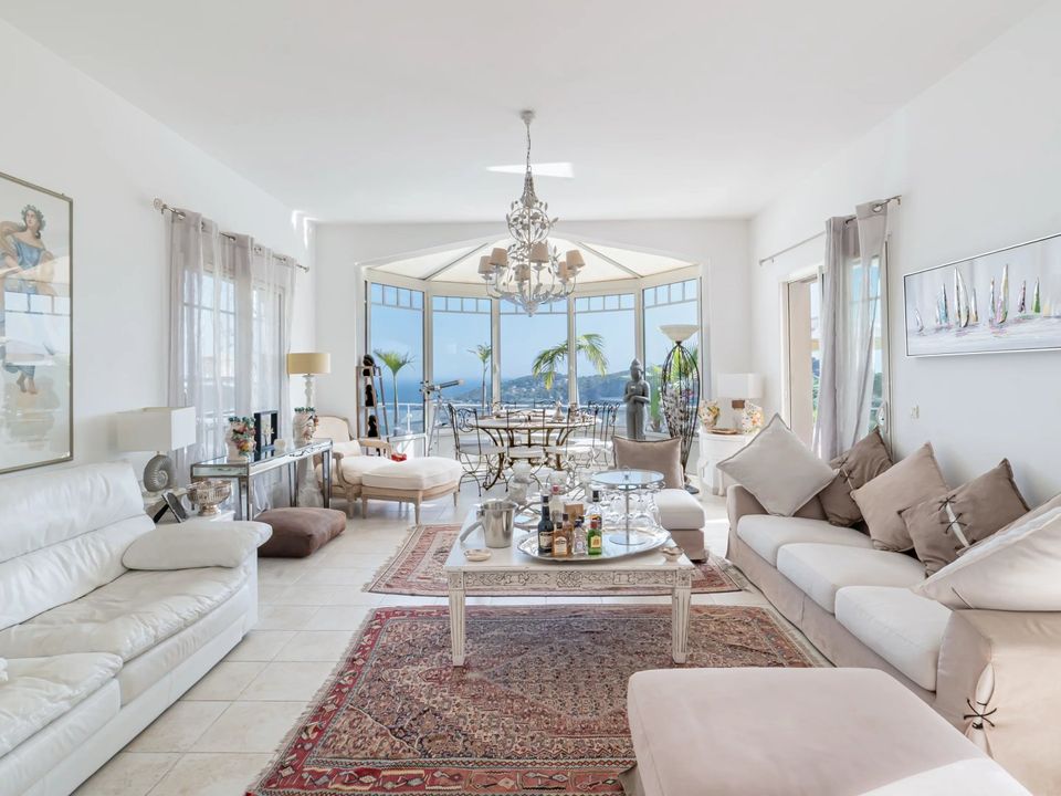Villa i Villefranche-sur-Mer, Alpes-Maritimes - foto 5
