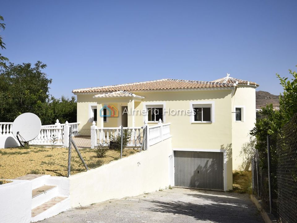 Villa in Almanzora, Almeria - foto 1