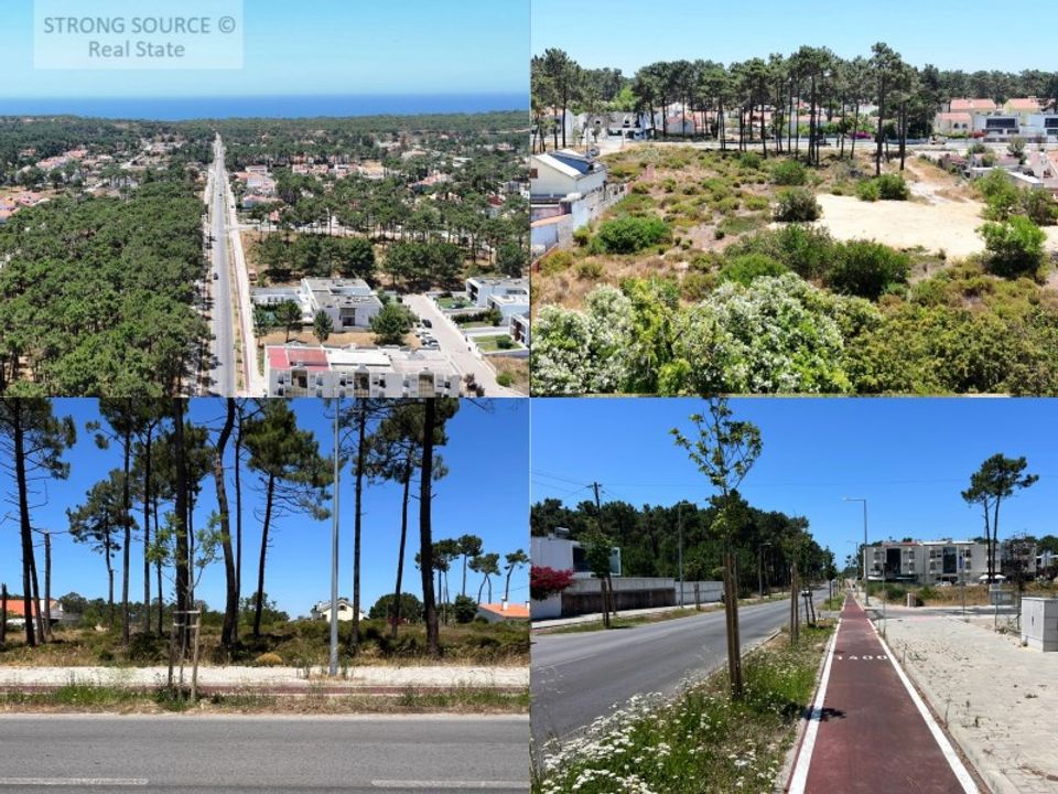 Terra a Almada, Setubal - foto 1