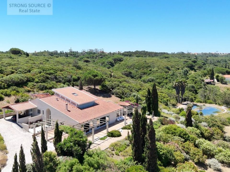 Farm i Sesimbra, Setubal - foto 3