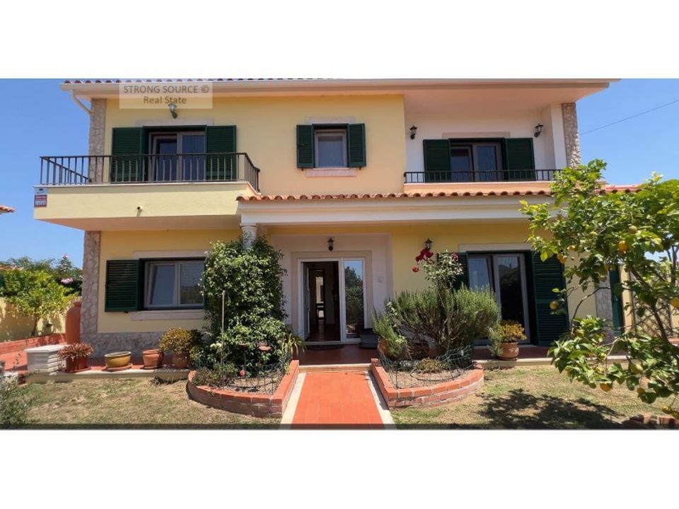 Villa a Santo Onofre e Serra do Bouro, Leiria - foto 3