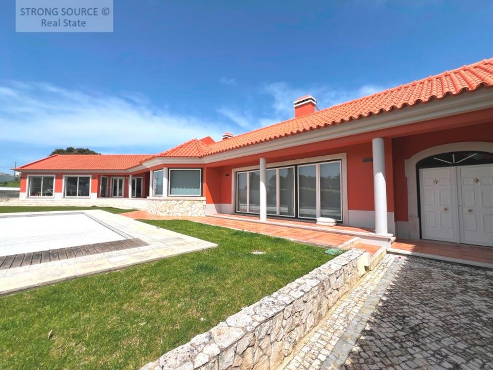 Villa i Lourinha, Lisbon - foto 3