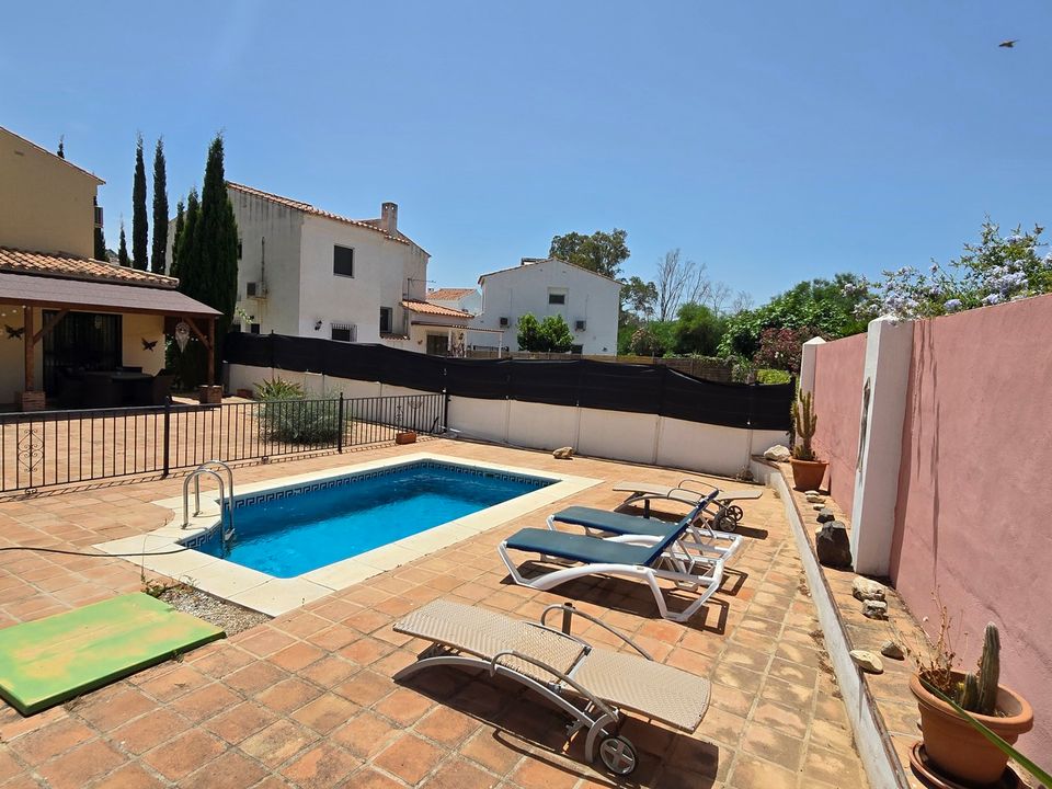 Villa i Vinuela, Malaga - foto 5