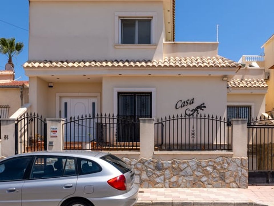 Villa i San Fulgencio, Alicante - foto 1