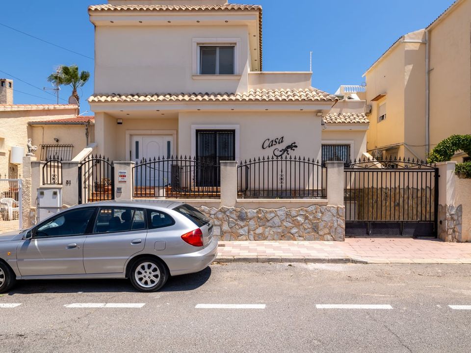 Villa i San Fulgencio, Alicante - foto 3