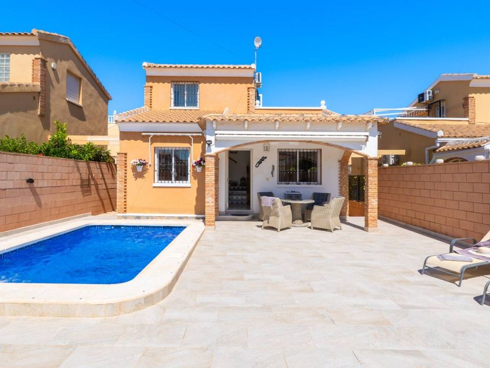 Villa i Playa Flamenca, Alicante - bilde 2