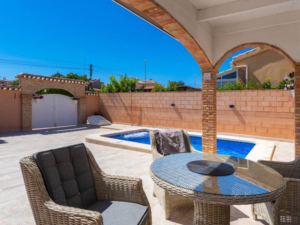 Villa i Playa Flamenca, Alicante - bilde 3