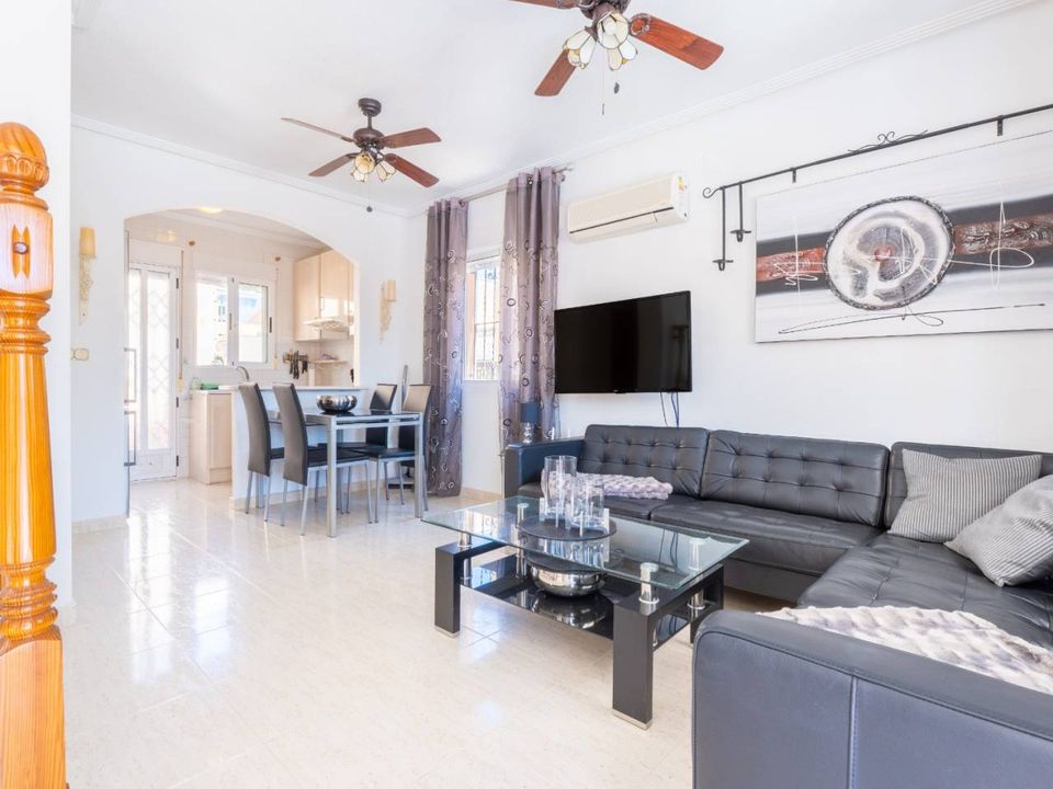 Villa i Playa Flamenca, Alicante - bilde 4