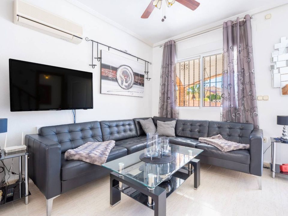 Villa i Playa Flamenca, Alicante - bilde 5