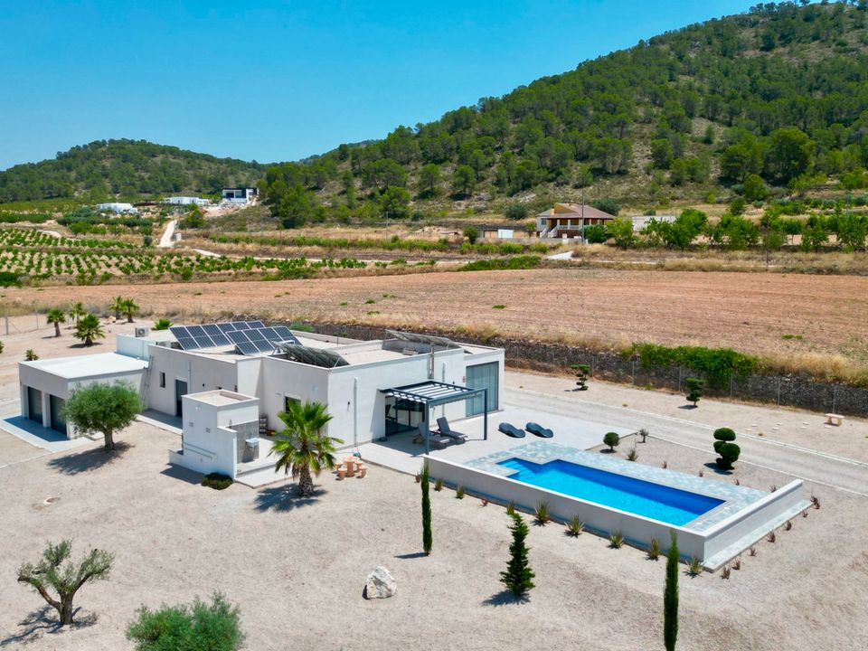 Villa i Canada De La Lena, Murcia - foto 1
