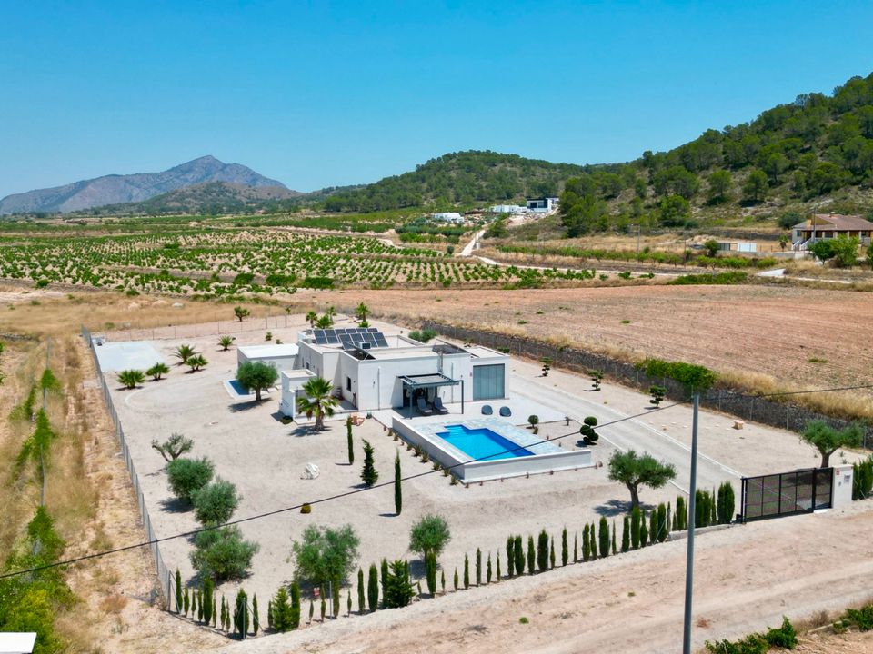 Villa i Canada De La Lena, Murcia - foto 2