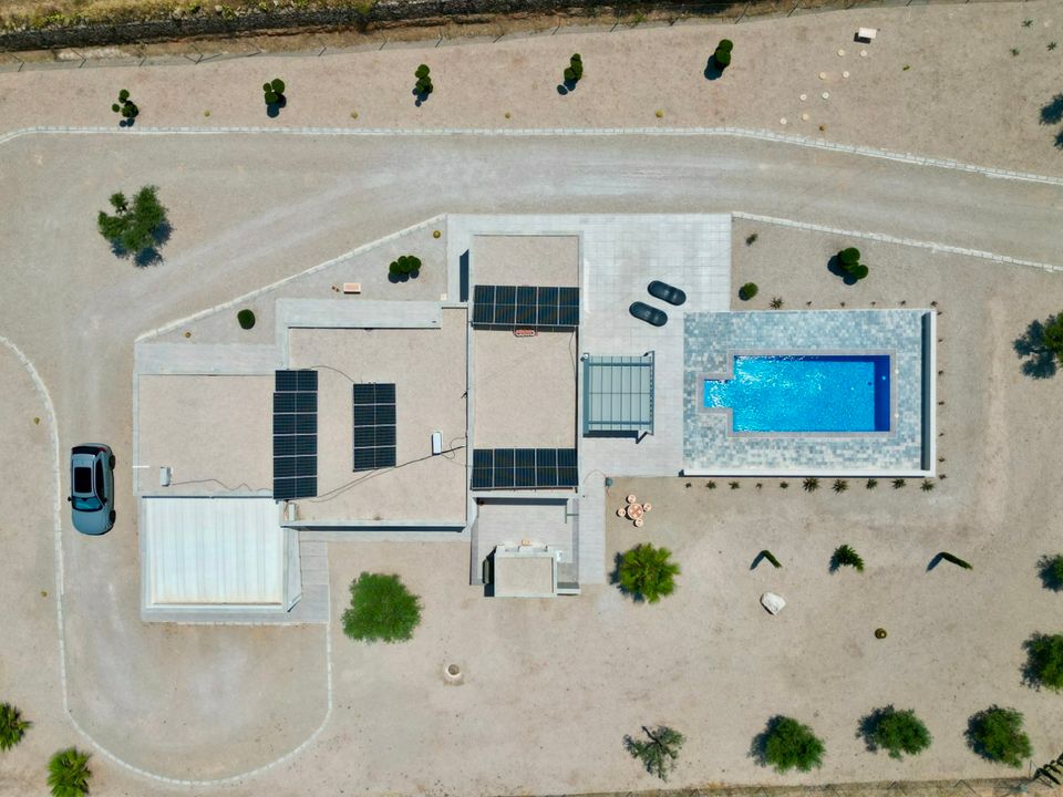 Villa i Canada De La Lena, Murcia - foto 3