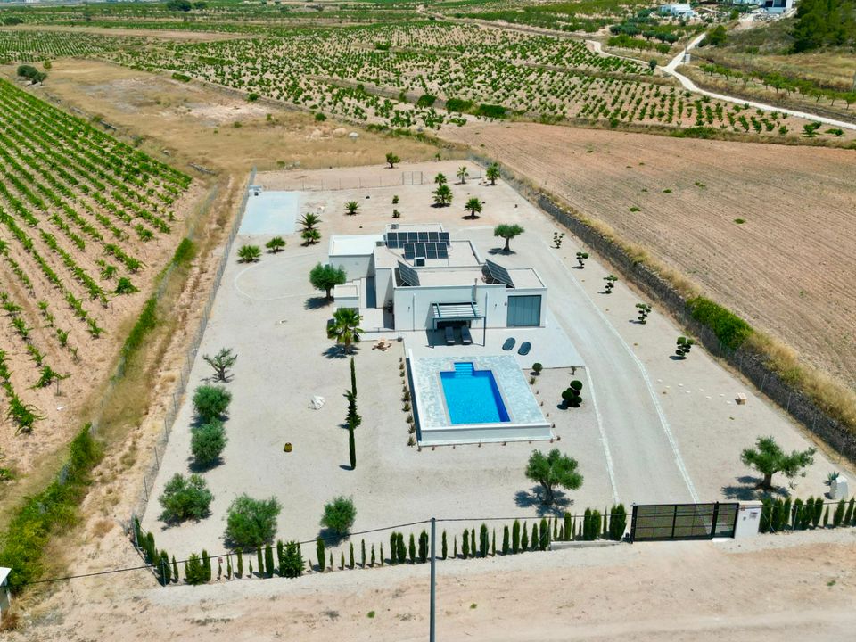 Villa i Canada De La Lena, Murcia - foto 4