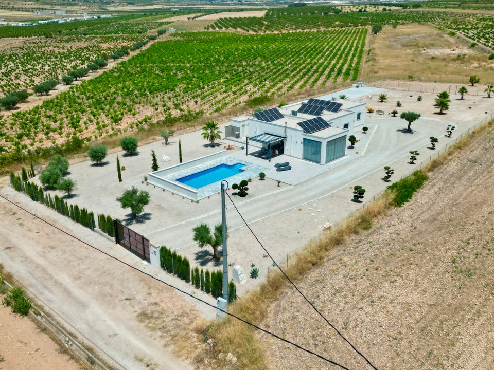 Villa i Canada De La Lena, Murcia - foto 5