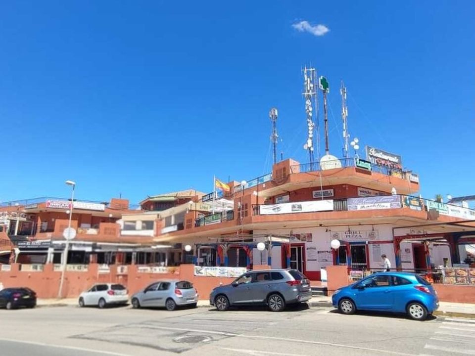 Erhvervsejendom i Los Altos, Alicante - foto 1