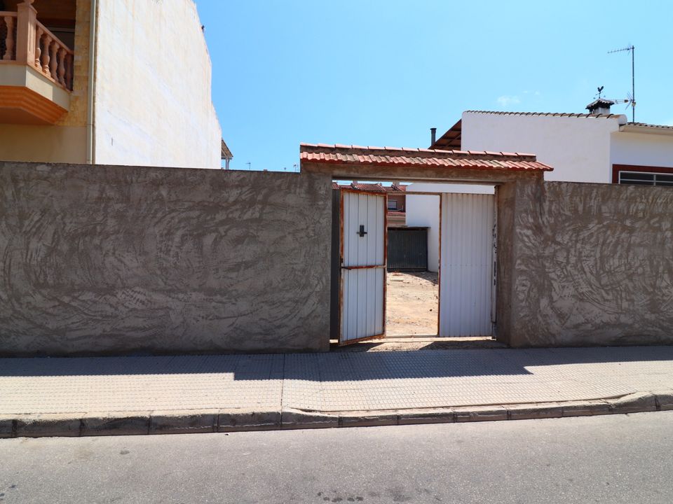 Helårsgrund i Formentera Del Segura, Alicante - foto 2