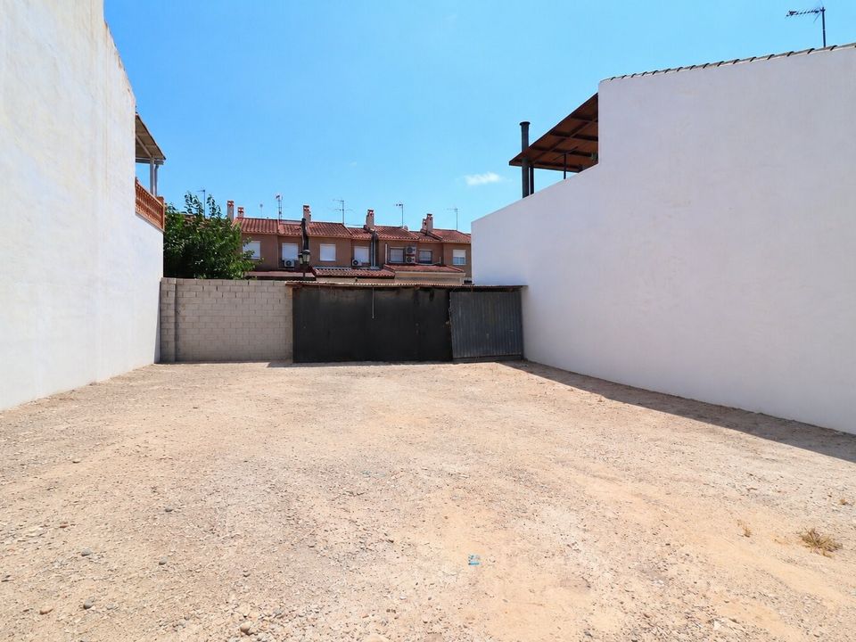 Helårsgrund i Formentera Del Segura, Alicante - foto 4