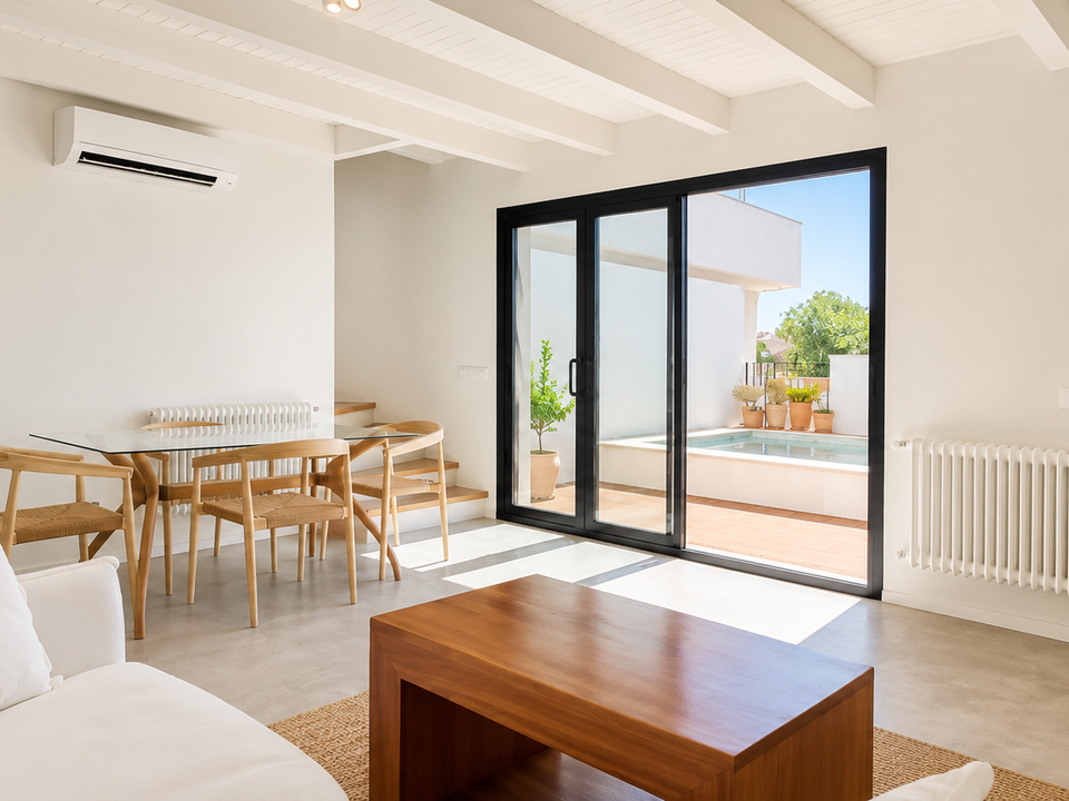 Duplex i Palma De Mallorca, Mallorca - foto 1