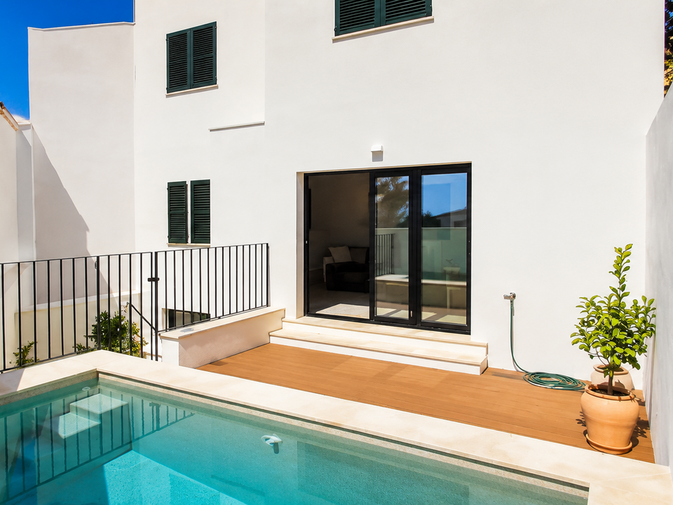 Duplex i Palma De Mallorca, Mallorca - foto 5