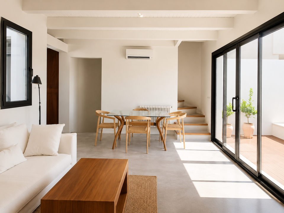 Duplex i Palma De Mallorca, Mallorca - foto 2