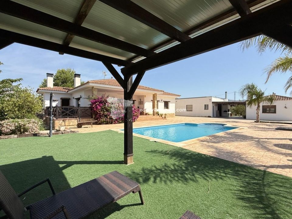 Hus på landet i Agost, Alicante - foto 3