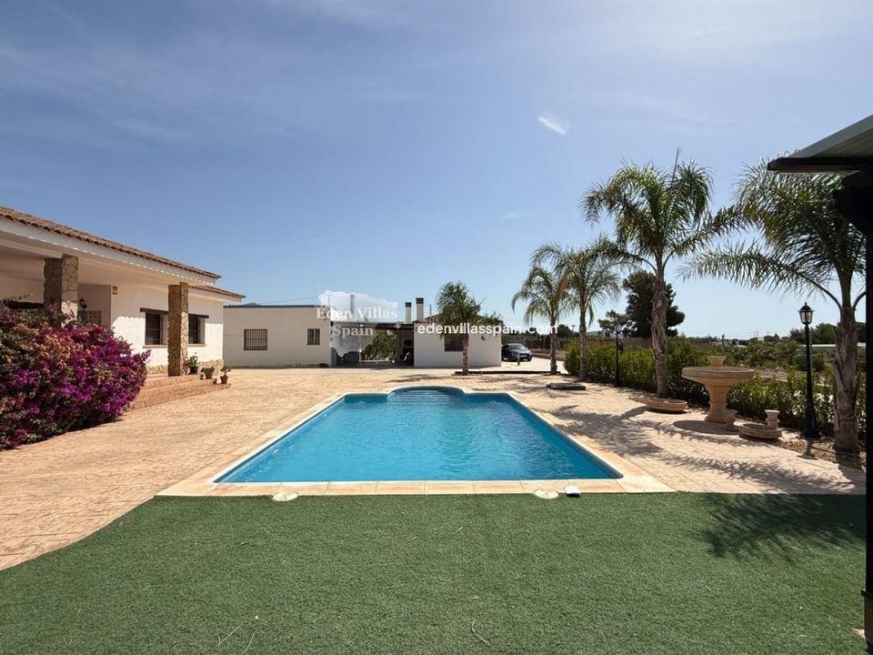Hus på landet i Agost, Alicante - foto 2