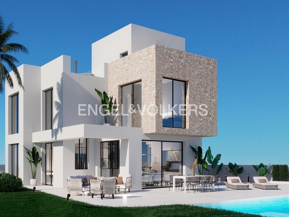 Villa i Finestrat, Alicante - foto 2