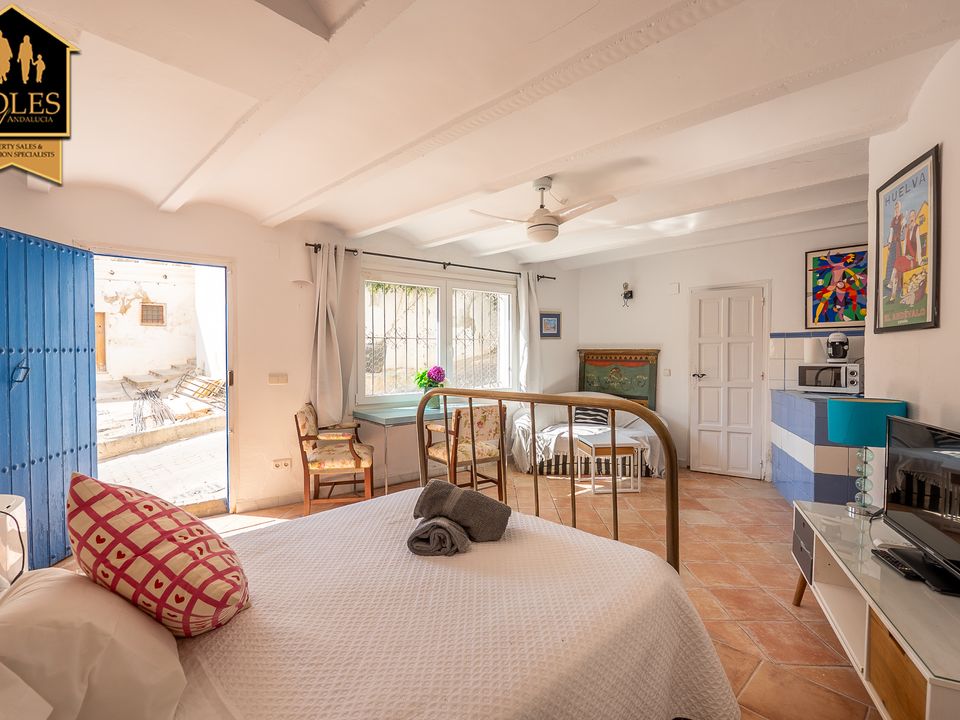 Byhus i Mojacar, Almeria - foto 2