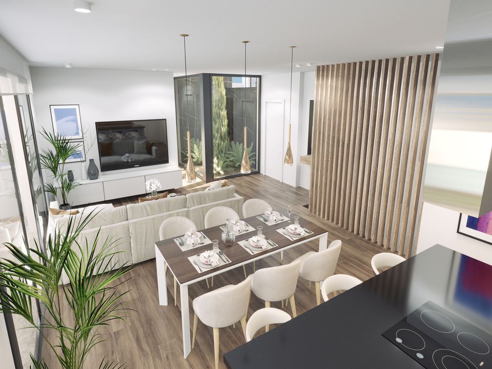 Villa en Finestrat, Alicante - foto 4