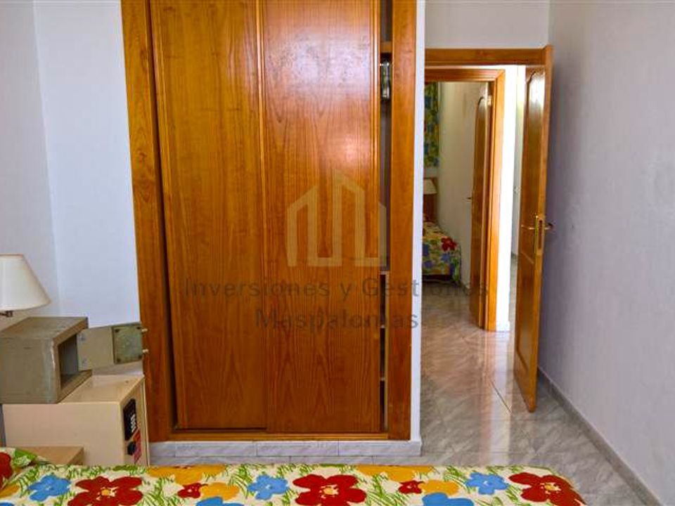 Lejlighed i Playa Del Ingles, Gran Canaria - foto 5