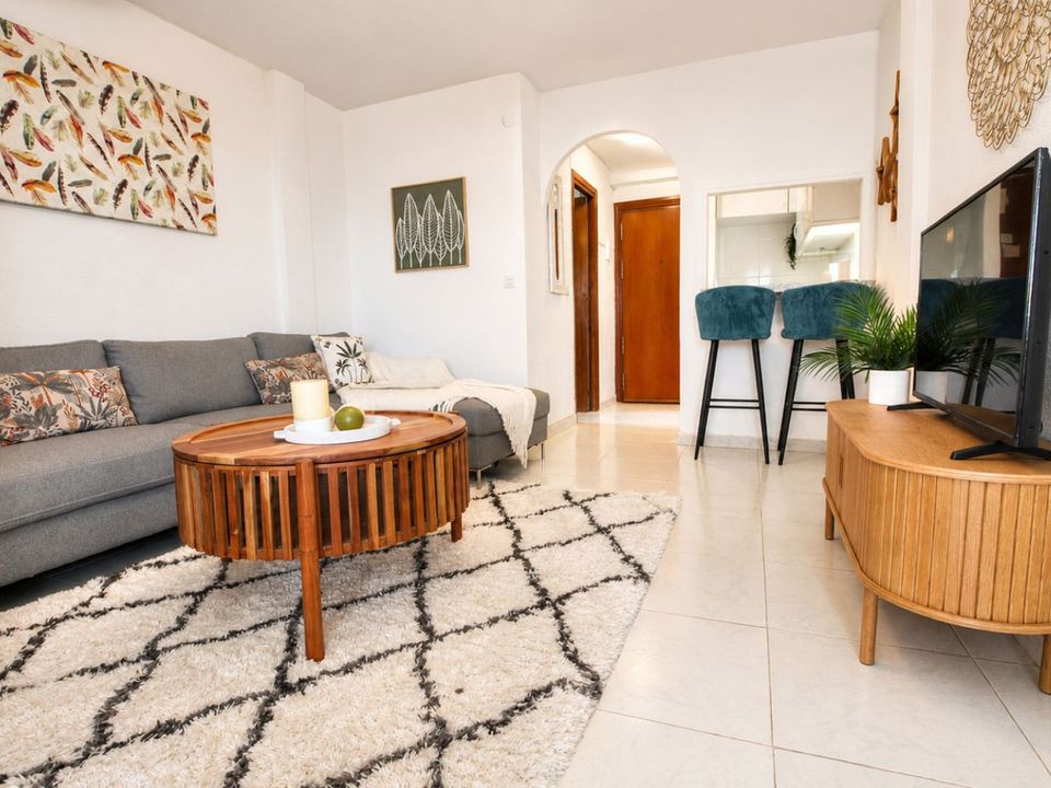 Lejlighed i La Cala De Mijas, Malaga - foto 4