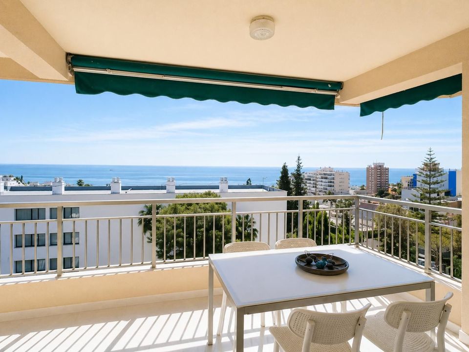 Lejlighed i Benalmadena, Malaga - foto 1
