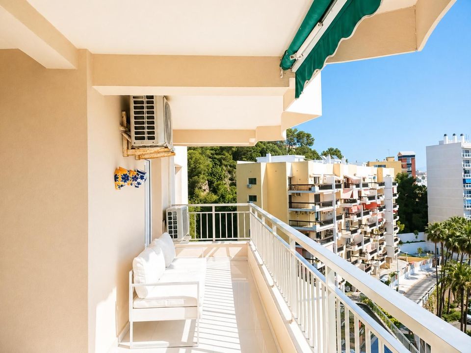 Lejlighed i Benalmadena, Malaga - foto 5