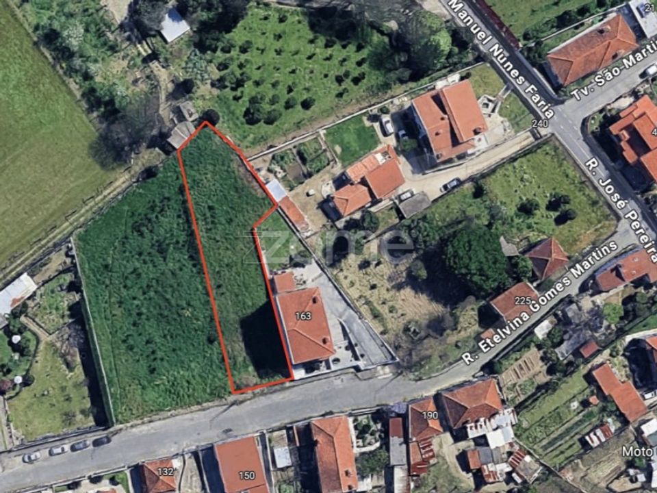 Tomt i Santo Tirso, Porto - bilde 1