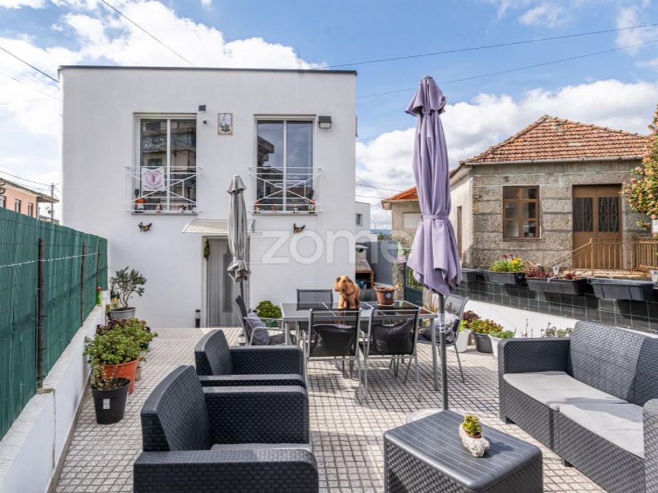 Villa en Pinheiro de Coja e Meda de Mouros, Coimbra - foto 1
