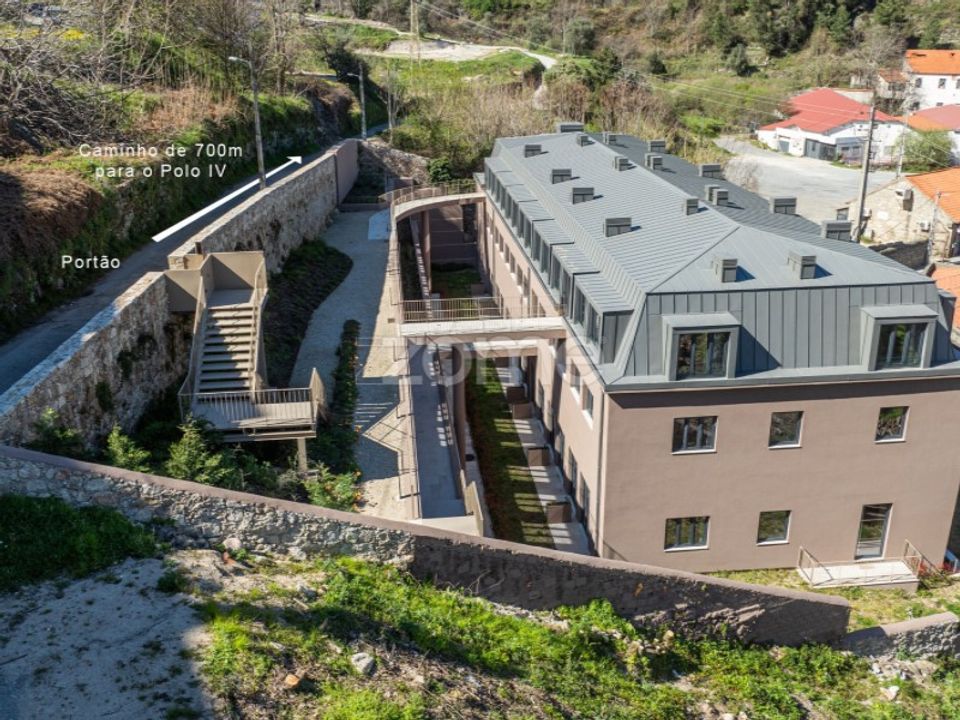 Lejlighed i Covilha, Castelo Branco - foto 4