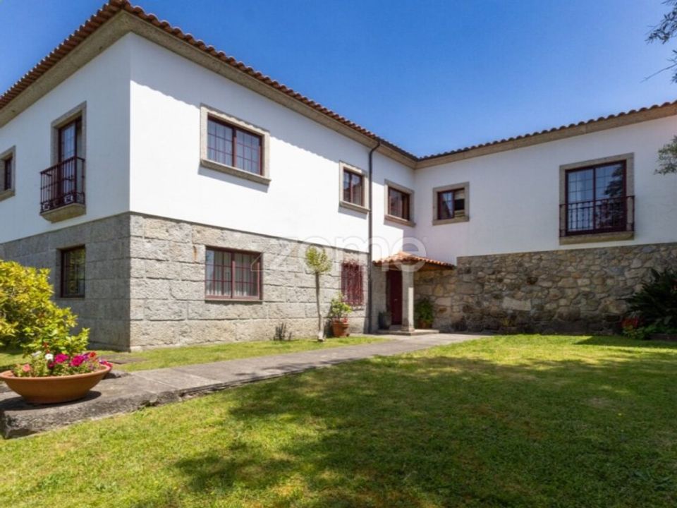 Villa i Fafe, Braga - foto 1