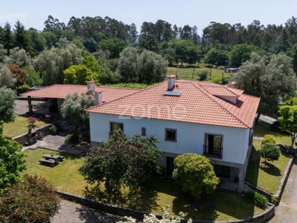 Villa i Fafe, Braga - foto 3