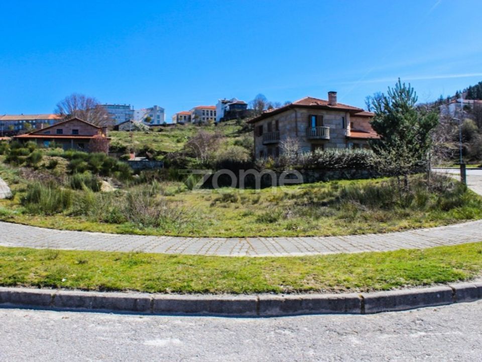 Helårsgrund i Montalegre, Vila Real - foto 1