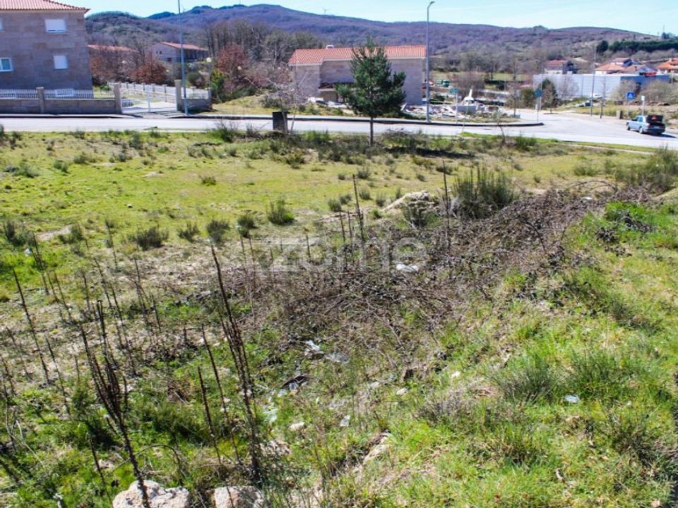 Helårsgrund i Montalegre, Vila Real - foto 2