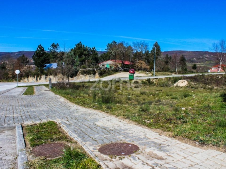 Helårsgrund i Montalegre, Vila Real - foto 4