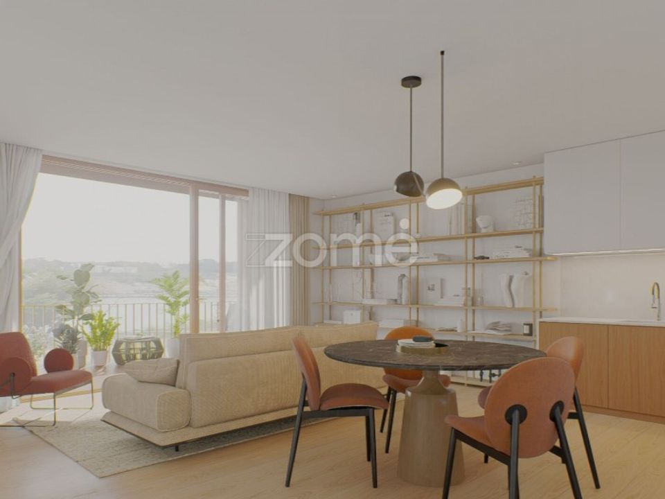 Lejlighed i Santa Marinha do Zezere, Porto - foto 1