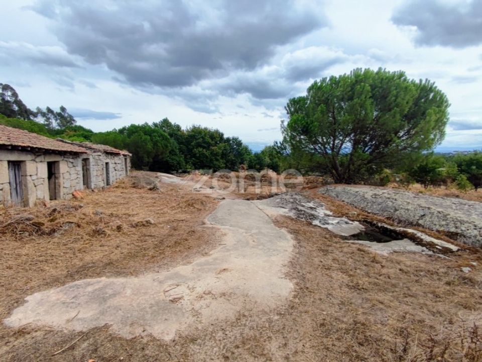 Tomt i Cabanas de Viriato, Viseu - bilde 1